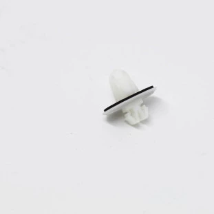 Presilha Grampo Moldura Caixa de Roda Toyota Hilux Sw4 2006 a 2015 - Esquerdo ou Direito / Dianteiro ou Traseiro / Externo - Original