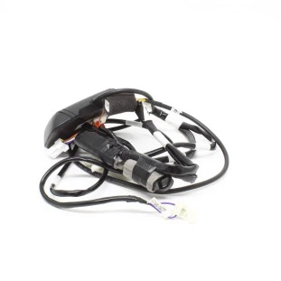 Projetor Para-brisa Toyota Hilux Sw4 2006 a 2015 - Esquerdo / Dianteiro - Original