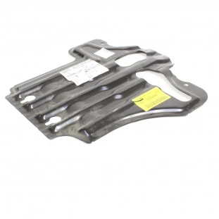 Protetor Assoalho Chevrolet S10 2017 a 2022 - Original