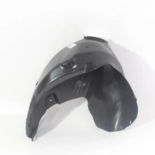 Protetor Caixa Roda Volkswagen Fox 2004 a 2010 - Esquerdo / Traseiro - Original