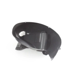 Protetor Caixa Roda Volkswagen Golf 2000 a 2014 - Direito / Traseiro - Original