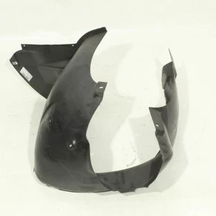 Protetor Caixa Roda Volkswagen Voyage 2009 a 2011 - Esquerdo / Externo - Original