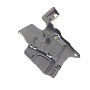 Protetor Caixa Roda Para-barro Renault Duster 2012 a 2020 - Esquerdo - Original