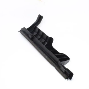 Protetor Defletor Lateral do Radiador Kia Soul 2009 a 2012 - Esquerdo - Original