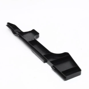 Protetor Defletor Lateral do Radiador Kia Cerato 2008 a 2013 - Direito - Original
