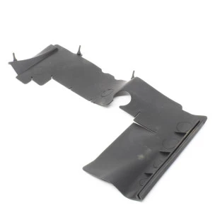 Protetor Lateral Condensador Nissan Frontier 2008 a 2012 - Original