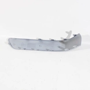 Protetor Para-Choque Peugeot 307 2007 a 2012 - Traseiro - Original