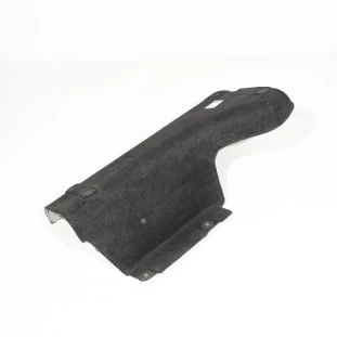 Protetor Térmico Escapamento Peugeot 307hb 2009 a 2011 - Original