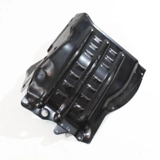 Protetor do Cárter Toyota Fielder 2007 a 2008 - Esquerdo / Inferior - Original