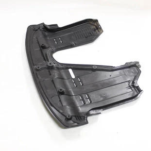 Protetor do Cárter Kia Sorento 2012 a 2015 - Dianteiro / Externo / Inferior - Original