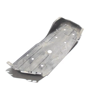 Protetor do Tanque de Combustível Kia Sportage 1995 a 2001 - Original
