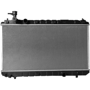Radiador Lifan X60 2013 a 2019 - PROCOOLER