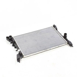 Radiador Fiat Punto 2008 a 2010 - Original