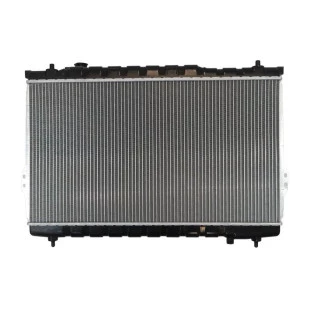 Radiador Jac Motors J6 2010 a 2014 - PROCOOLER