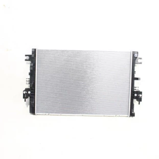 Radiador Nissan Frontier 2018 a 2021 - Original