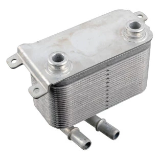 Radiador Trocador Calor Cambio Bmw 530i 2004 a 2010 - Febi