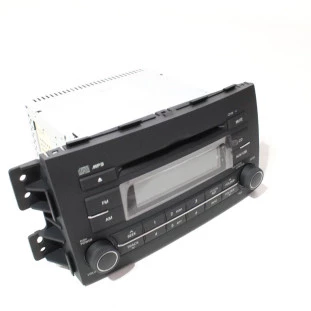Radio CD Player Kia Mohave 2009 a 2016 - Interno - Original