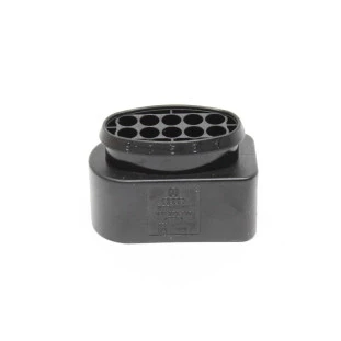 Receptáculo Conector dos Faróis Volkswagen Bora 2001 a 2011 - Original