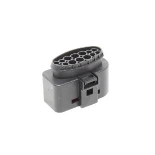 Receptáculo Conector dos Faróis Volkswagen Novo Fox 2015 a 2017 - Original