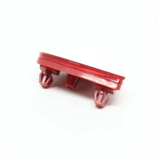 Refletor Olho de Gato Parachoque Renault Kwid 2018 a 2022 - Motorista / Traseiro - Original