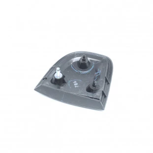 Refletor Para-Choque Mitsubishi L200 2008 a 2022 - Traseiro - Original