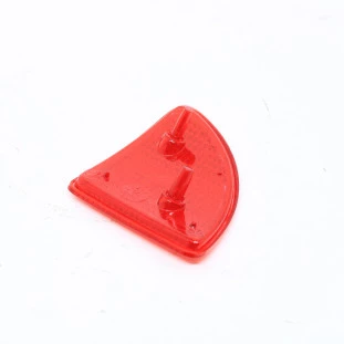 Refletor Para-choque Renault Kangoo 2000 a 2013 - Esquerdo / Traseiro - Original