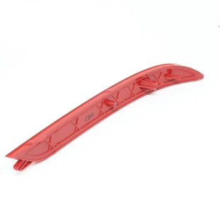 Refletor Para-choque Kia G Carnival 2016 a 2019 - Esquerdo / Traseiro - Original