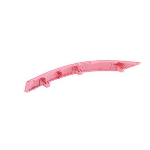 Refletor Para-choque Volkswagen Saveiro 2017 a 2022 - Direito / Traseiro - Original