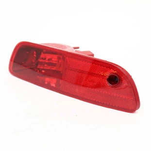 Refletor Parachoque Kia Sorento 2009 a 2013 - Passageiro / Traseiro - Original