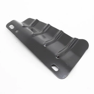 Reforço Painel Lateral Volkswagen Gol 2009 a 2016 - Esquerdo / Traseiro / Inferior - Original