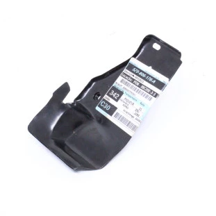 Reforço de Dobradiça Volkswagen Spacefox 2006 a 2014 - Direito - Original
