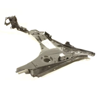 Reforço de Para-Lama Peugeot 208 2013 a 2020 - Direito / Dianteiro - Original