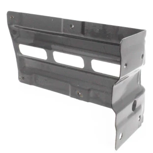 Reforço do Paralama Kia Bongo K2700 1998 a 2005 - Direito / Dianteiro / Externo - Original