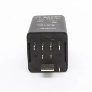 Relé 12V Volkswagen Virtus 2018 a 2022 - Original
