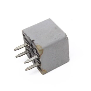Relé Auxiliar Reversor com Resistor Kia Shuma 1999 a 2000 - Interno - Original