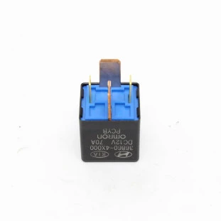 Relé Auxiliar da Vela Aquecedora Kia Bongo K2500 2008 a 2014 - Original