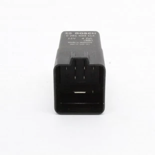 Relê Partida a Frio Volkswagen Voyage 2014 a 2022 - Original