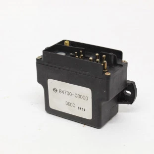 Rele de Pre Aquecimento Vela Ssangyong Kyronm270xdi 2007 a 2011 - Original