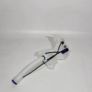 Reservatorio Água Limpador Farol e Para-Brisas Peugeot 308 2012 a 2019 - Dianteiro - Original