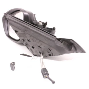 Retrovisor Peugeot 208 2021 - Esquerdo / Externo - Original