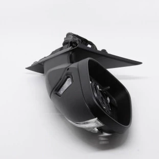 Retrovisor Volvo V40 2013 a 2019 - Direito / Dianteiro - Original