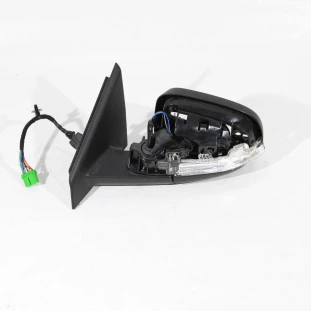Retrovisor Volvo Xc40 2018 a 2021 - Esquerdo / Dianteiro - Original