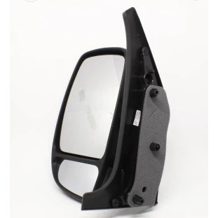 Retrovisor Renault Master 2002 a 2022 - Esquerdo / Dianteiro - Original
