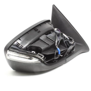 Retrovisor Chevrolet Tracker 2021 a 2022 - Direito - Original