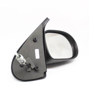 Retrovisor Fiat Palio 2004 a 2010 - Direito - Original