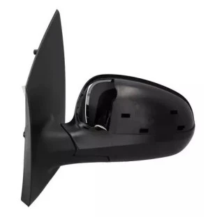 Retrovisor Fiat Palio 2011 a 2017 - Esquerdo - METAGAL