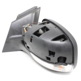 Retrovisor Ford Focus 2016 a 2019 - Esquerdo / Dianteiro - Original