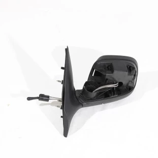 Retrovisor Nissan Versa 2016 a 2021 - Esquerdo / Dianteiro - Original