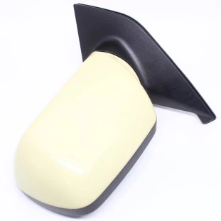 Retrovisor Elétrico Kia Picanto 2006 a 2008 - Esquerdo / Dianteiro / Externo - Original