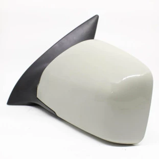 Retrovisor Elétrico Kia Sportage 2006 a 2010 - Esquerdo / Dianteiro / Externo - Original